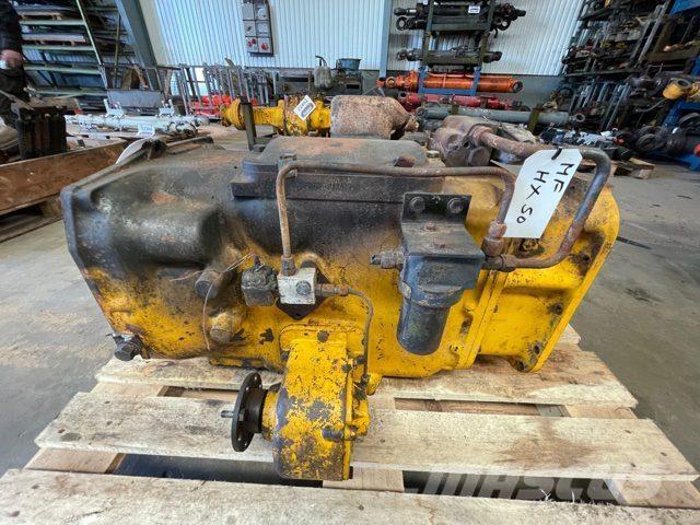  MF50HX Gearkasse Transmisijos