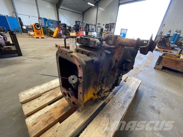  MF50HX Gearkasse Transmisijos