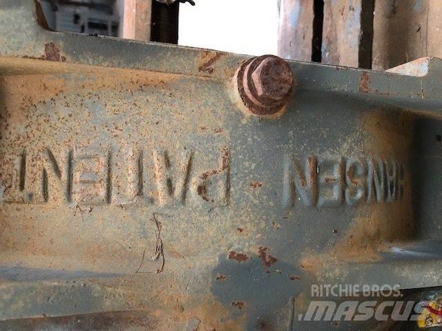  MGH Type 431T gear Pavarų dėžės