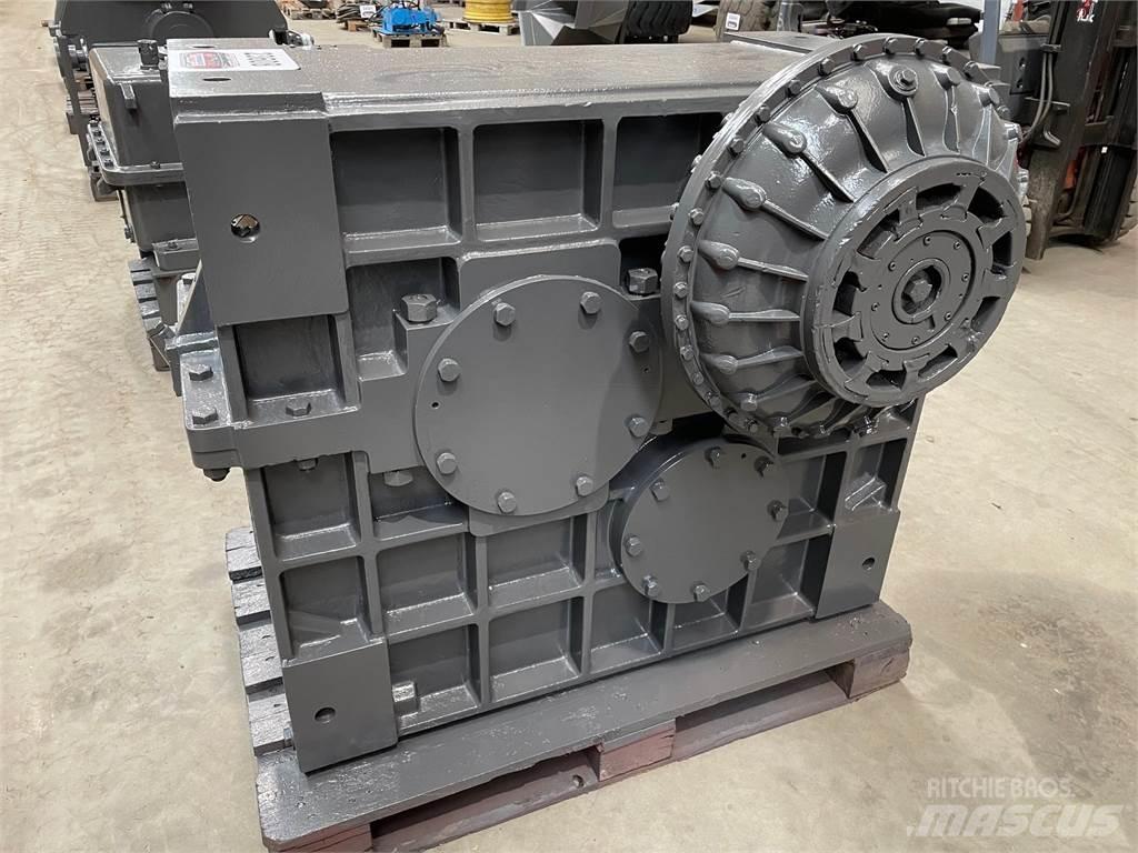  MGH Type 731 T gear - 39:1 Pavarų dėžės