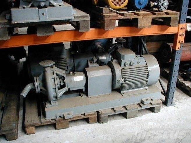 Moret Type MF6540315 - brugt Vandens siurbliai