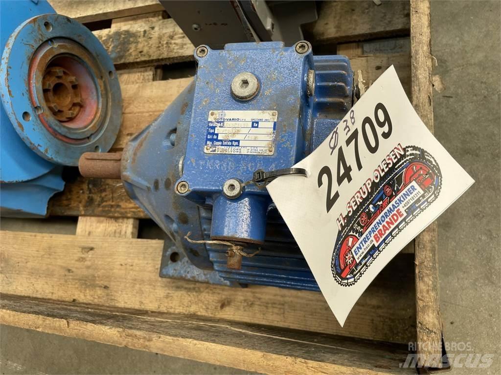  Motovario spa TK-050 gear Pavarų dėžės