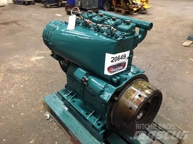 MWM KAD 312V motor Varikliai