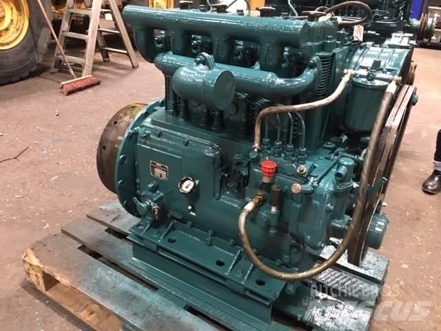 MWM KAD 312V motor Varikliai