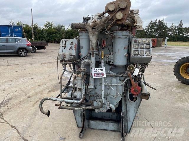 MWM TB12RS 18/22-1E motor Varikliai