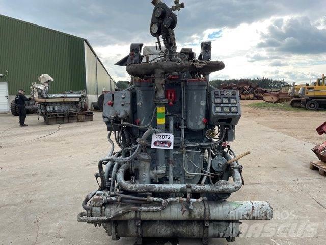 MWM TB12RS 18/22-1E motor Varikliai