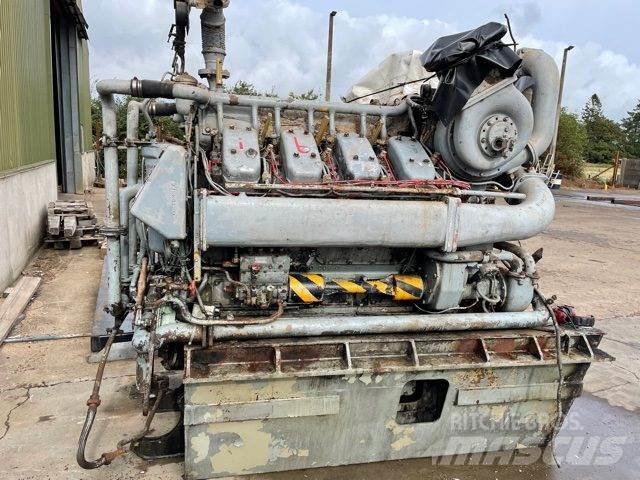 MWM TB8RS 18/22 motor Varikliai