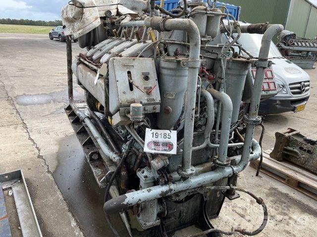 MWM TB8RS 18/22 motor Varikliai