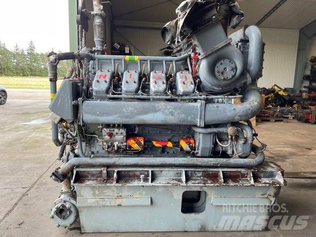 MWM TB8RS 18/22 motor Varikliai