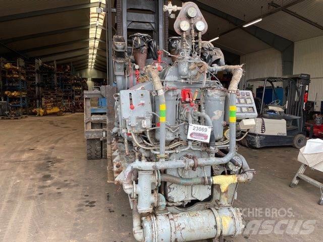 MWM TB8RS 18/22 motor Varikliai