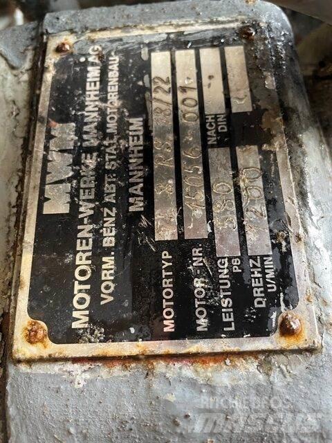 MWM TB8RS 18/22 motor Varikliai