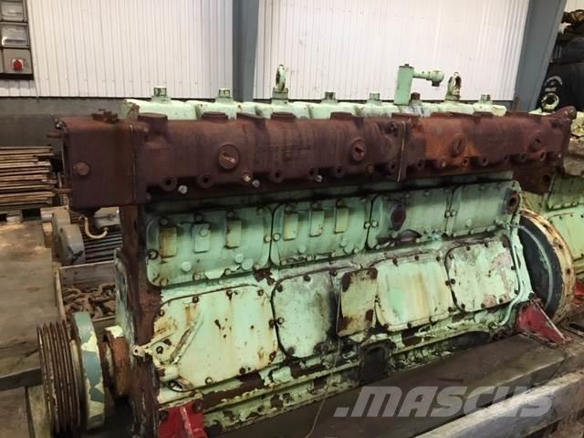 MWM type RHS518A motor Varikliai