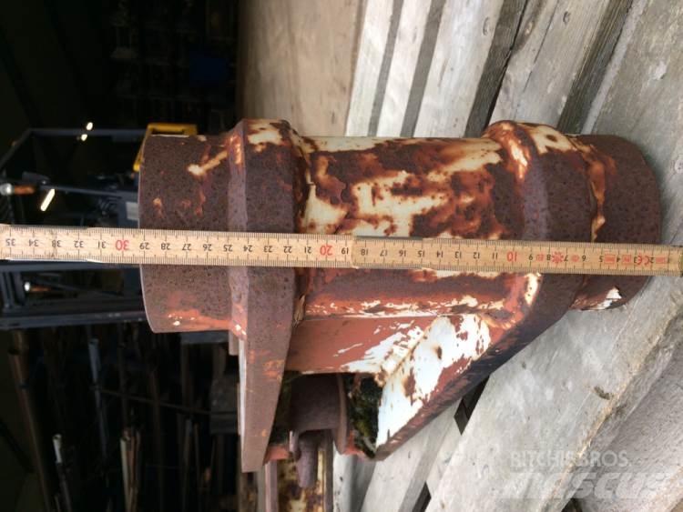 O&K RH6 Link Arm Kiti naudoti statybos komponentai