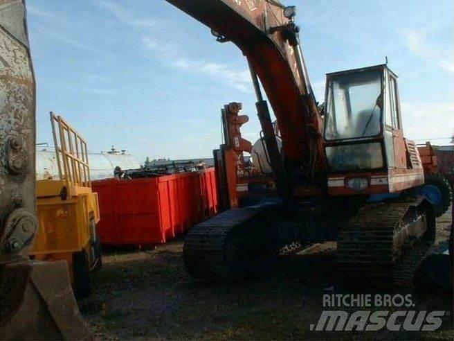 O&K RH9LC - til ophug Vikšriniai ekskavatoriai