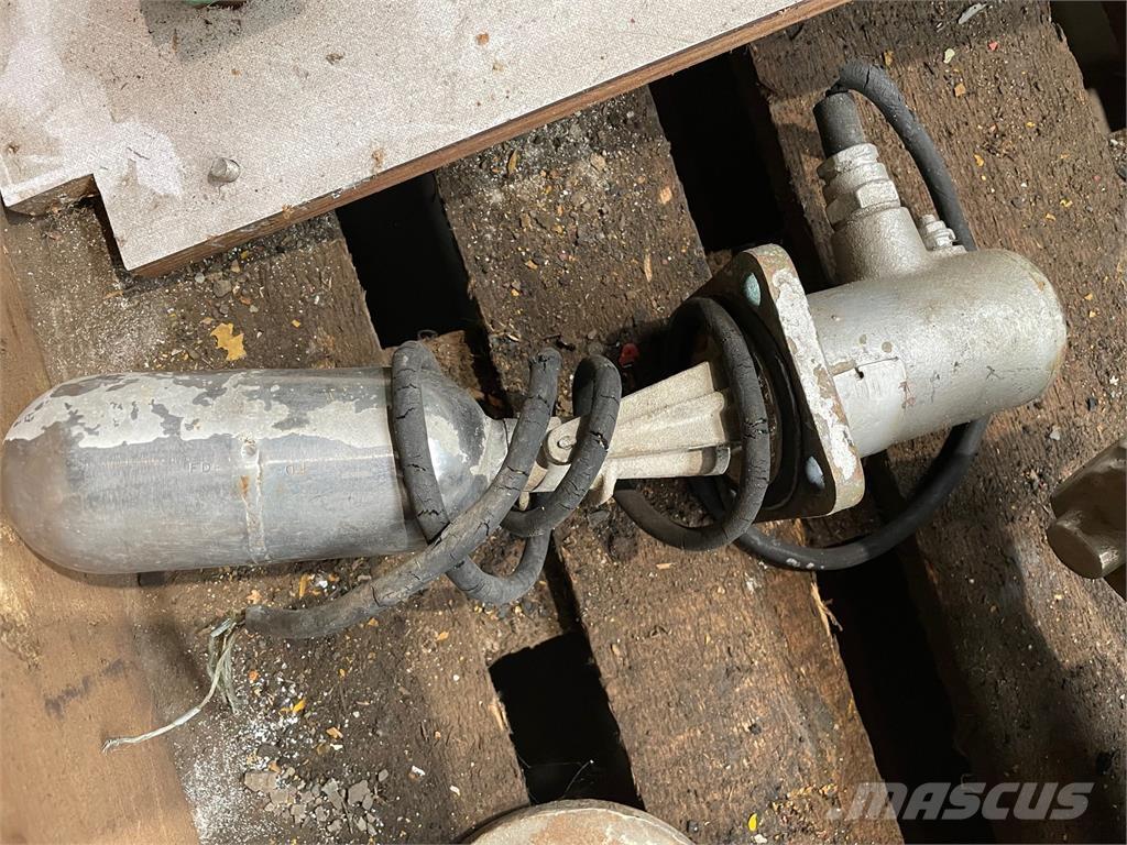  Overtryksventiler mm Statyba - Kita