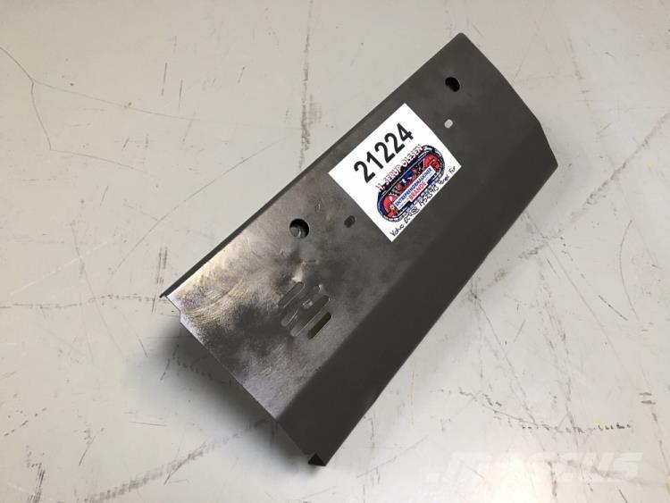  Panel ex. Volvo ECR88 Kiti naudoti statybos komponentai