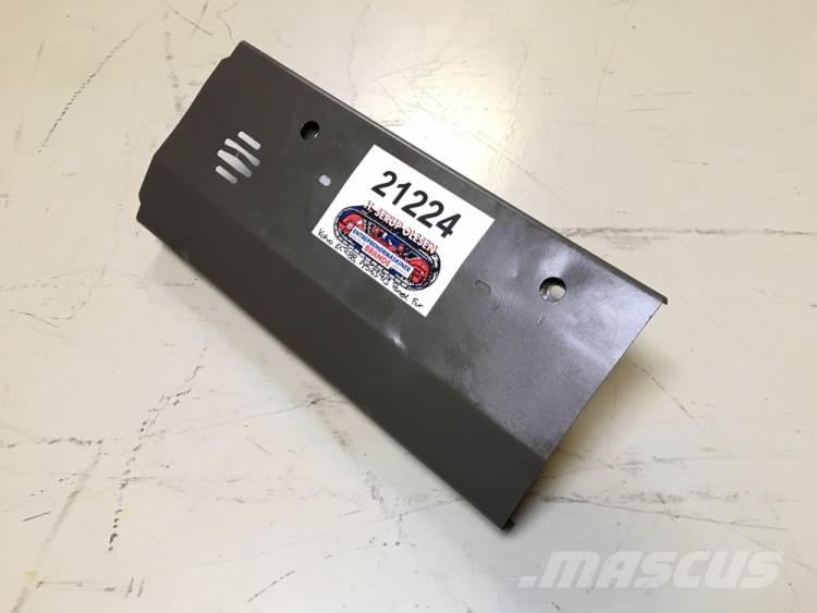  Panel ex. Volvo ECR88 Kiti naudoti statybos komponentai