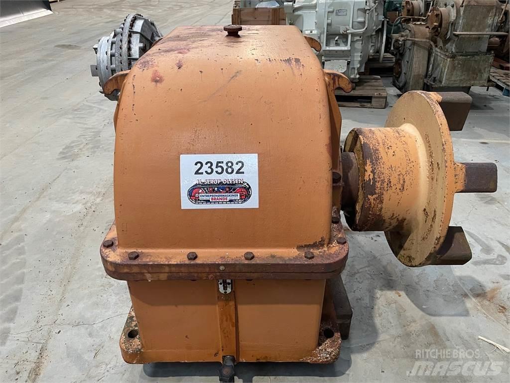  Pekrun Type CVH70 gear Pavarų dėžės