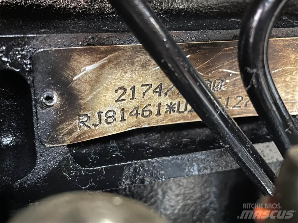 Perkins 2174/2200 motor Varikliai