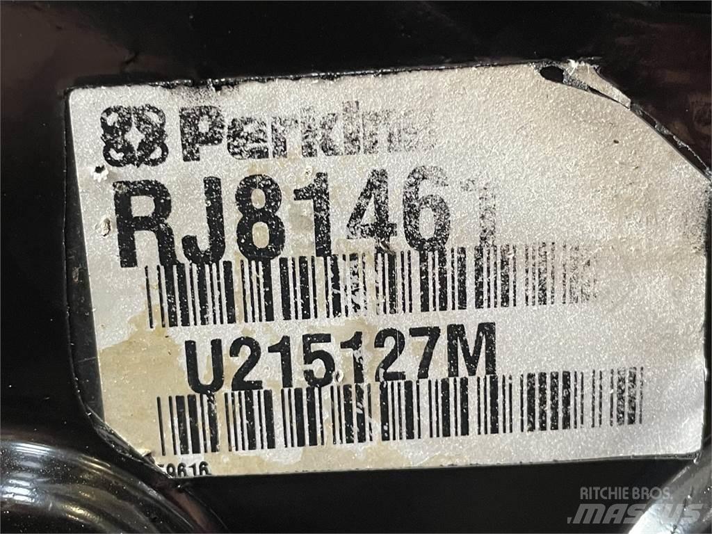Perkins 2174/2200 motor Varikliai