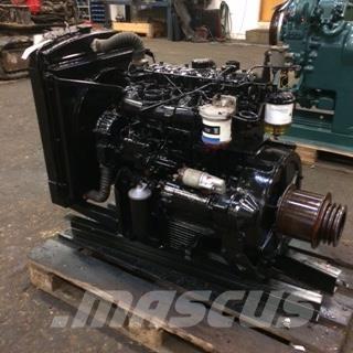 Perkins 4-154U motor Varikliai