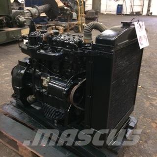 Perkins 4-154U motor Varikliai