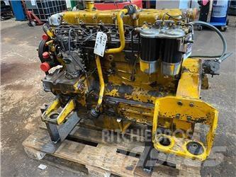 Perkins 6.354 motor Varikliai