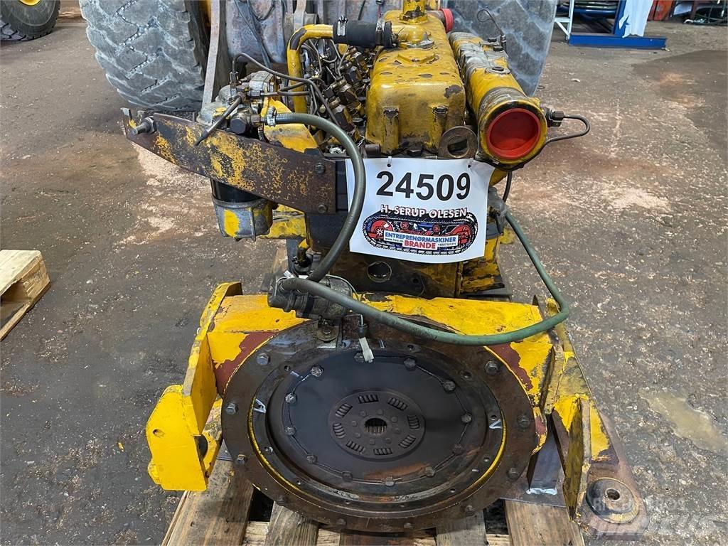 Perkins 6.354 motor Varikliai