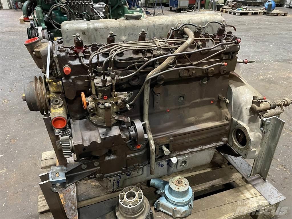 Perkins 6.354 motor Varikliai