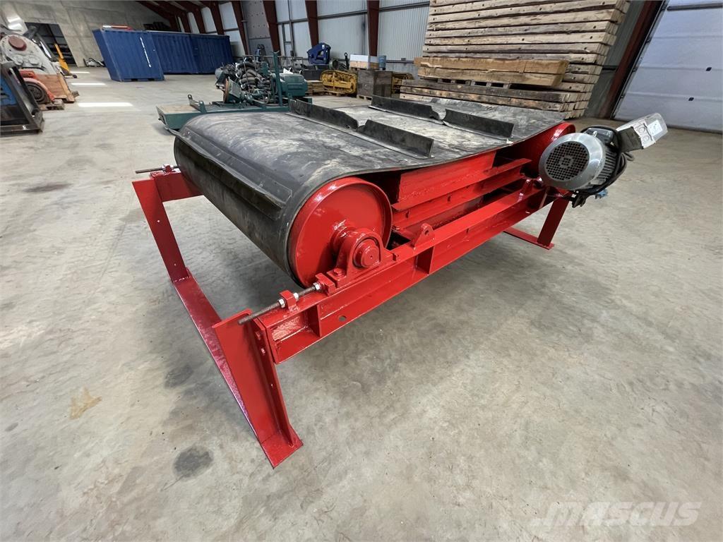  Perma overbåndsmagnet Atliekų / pramoniniai krautuvai