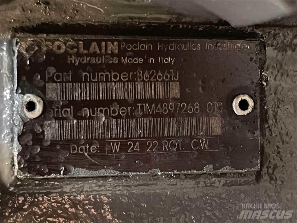 Poclain B62661J Hydrostat Hidraulikos įrenginiai