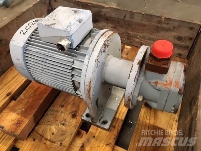 Powerpack  Dyzeliniai generatoriai