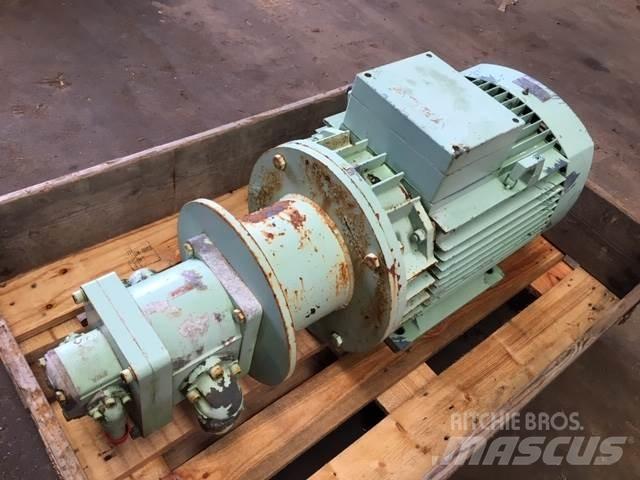 Powerpack  Dyzeliniai generatoriai
