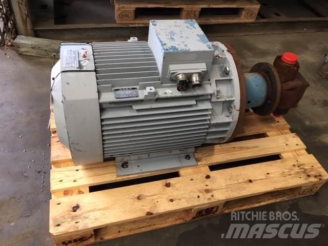 Powerpack  Dyzeliniai generatoriai