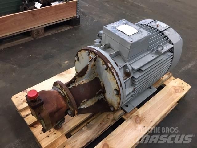 Powerpack  Dyzeliniai generatoriai