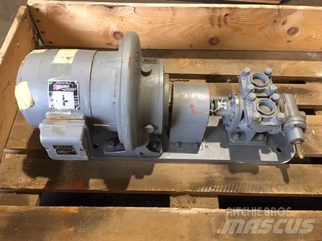 Powerpack Newman Dyzeliniai generatoriai