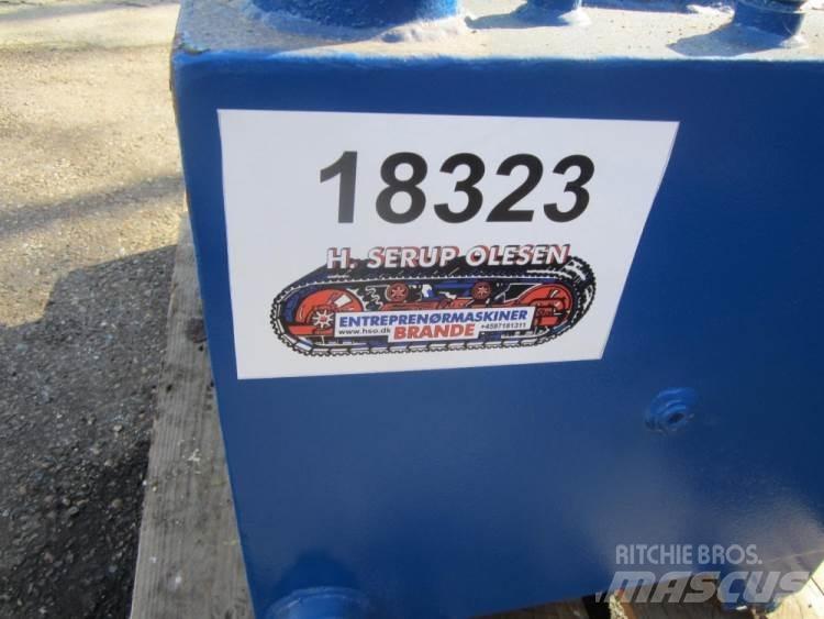 Powerpack Sever Dyzeliniai generatoriai