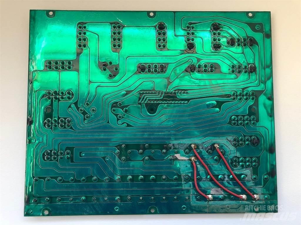  Printplade, Volvo 4737325 Elektronika