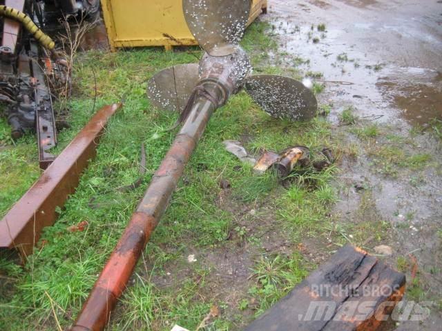  Propel ex. Bonille HM32 Darbiniai laivai / baržos ir pantonai