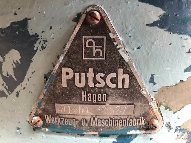  Putsch Hagen vinkelgear Pavarų dėžės