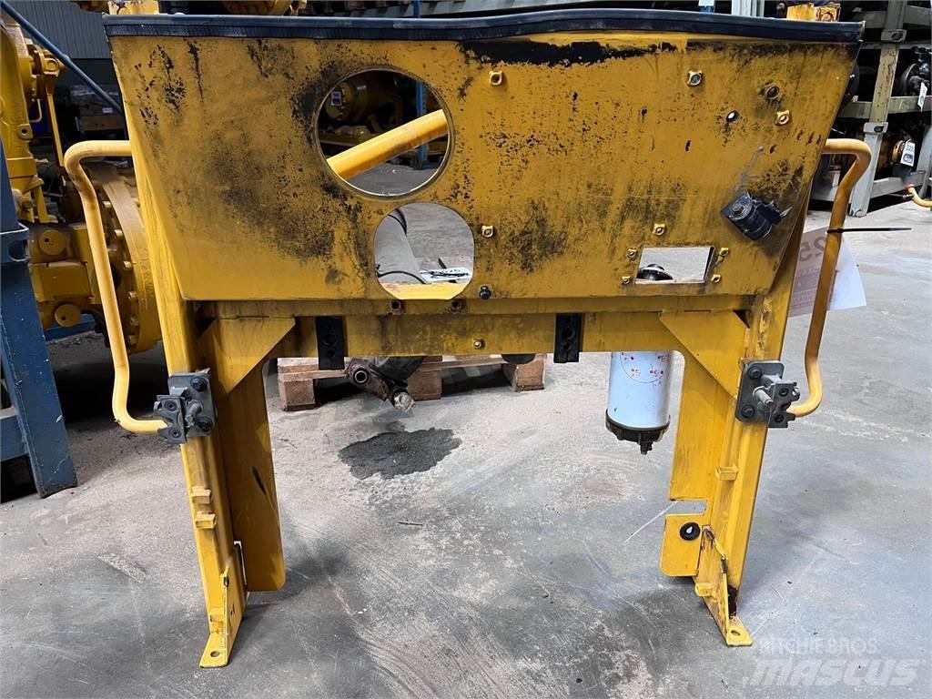  Ramme, Volvo L90E Kiti naudoti statybos komponentai