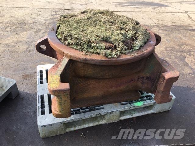  Rammeslag Kiti naudoti statybos komponentai