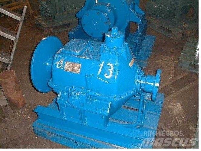 Reintjes gear no. 13 Pavarų dėžės