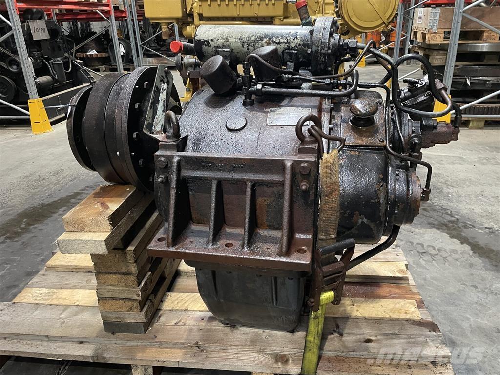 Reintjes WAV 461 Gear Pavarų dėžės