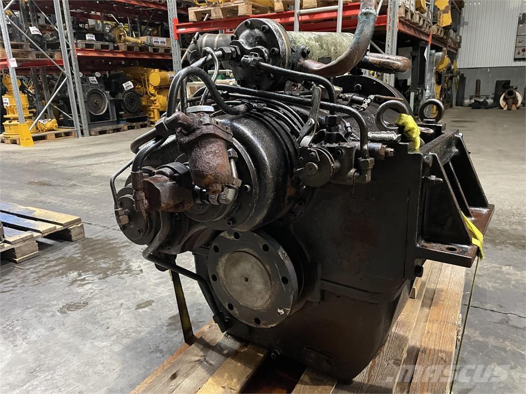 Reintjes WAV 461 Gear Pavarų dėžės