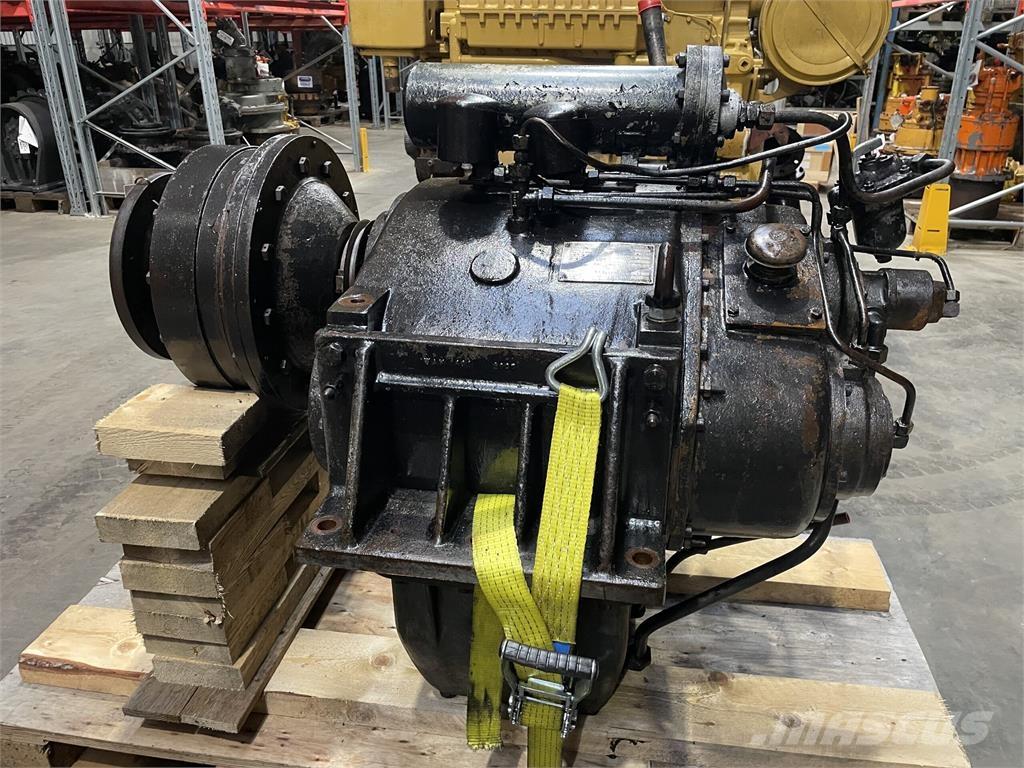 Reintjes WAV 461 Gear Pavarų dėžės