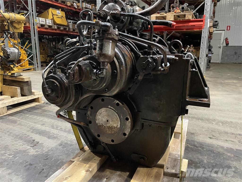 Reintjes WAV 461 Gear Pavarų dėžės