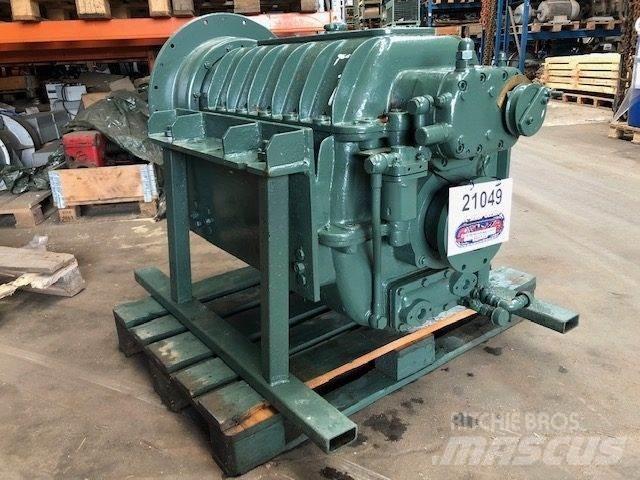 Renk gear Type WDV22 Pavarų dėžės
