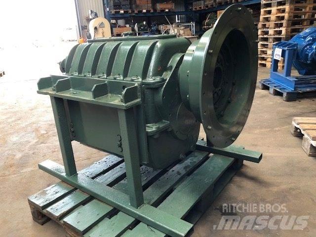 Renk gear Type WDV22 Pavarų dėžės