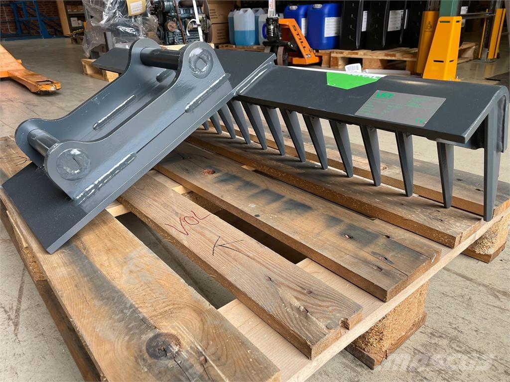  Rive 1200 mm m/S40 beslag Kiti naudoti statybos komponentai